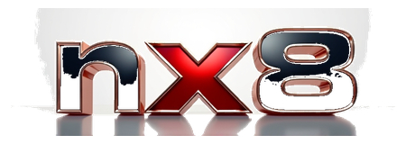 nx8 logo